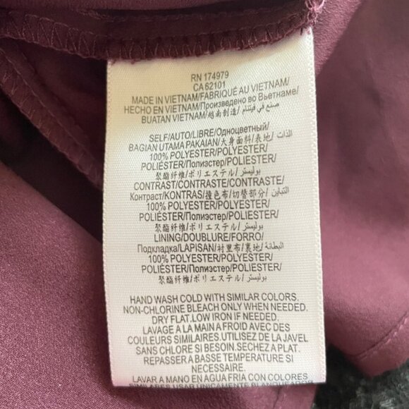 Fairy Grunge Lace Slip Dress Womens sz 8 Midi Sheer Overlay Y2K Whimsigoth BCB - Picture 11 of 12